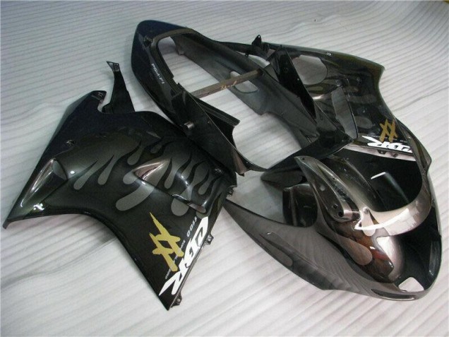 ABS Plástico CBR 1100 XX 1996-2007 - Negro ABS Plástico CBR 1100 XX 1996-2007 - Negro