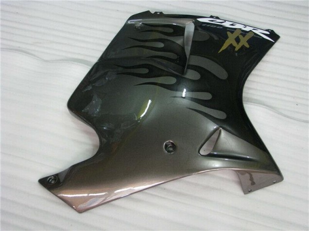 ABS Plástico CBR 1100 XX 1996-2007 - Negro ABS Plástico CBR 1100 XX 1996-2007 - Negro
