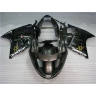 ABS Plástico CBR 1100 XX 1996-2007 - Negro