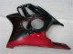 ABS Plástico CBR 600 F3 1995-1998 - Negro Rojo Llama ABS Plástico CBR 600 F3 1995-1998 - Negro Rojo Llama