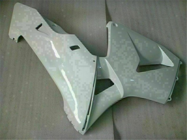 ABS Plástico CBR 600 RR 2003-2004 - Blanco ABS Plástico CBR 600 RR 2003-2004 - Blanco