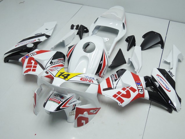 ABS Plástico CBR 600 RR 2003-2004 - Givi
