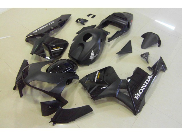 ABS Plástico CBR 600 RR 2003-2004 - Negro
