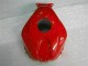 ABS Plástico CBR 600 RR 2003-2004 - Rojo Negro ABS Plástico CBR 600 RR 2003-2004 - Rojo Negro
