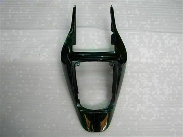 ABS Plástico CBR 600 RR 2003-2004 - Rojo Negro ABS Plástico CBR 600 RR 2003-2004 - Rojo Negro