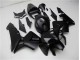 ABS Plástico CBR 600 RR 2005-2006 - Negro Mate