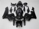 ABS Plástico CBR 600 RR 2005-2006 - Negro Mate