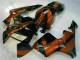 ABS Plástico CBR 600 RR 2005-2006 - Negro Rojo ABS Plástico CBR 600 RR 2005-2006 - Negro Rojo