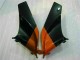 ABS Plástico CBR 600 RR 2005-2006 - Negro Rojo ABS Plástico CBR 600 RR 2005-2006 - Negro Rojo