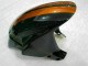ABS Plástico CBR 600 RR 2005-2006 - Negro Rojo ABS Plástico CBR 600 RR 2005-2006 - Negro Rojo