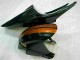 ABS Plástico CBR 600 RR 2005-2006 - Negro Rojo ABS Plástico CBR 600 RR 2005-2006 - Negro Rojo