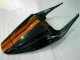 ABS Plástico CBR 600 RR 2005-2006 - Negro Rojo ABS Plástico CBR 600 RR 2005-2006 - Negro Rojo