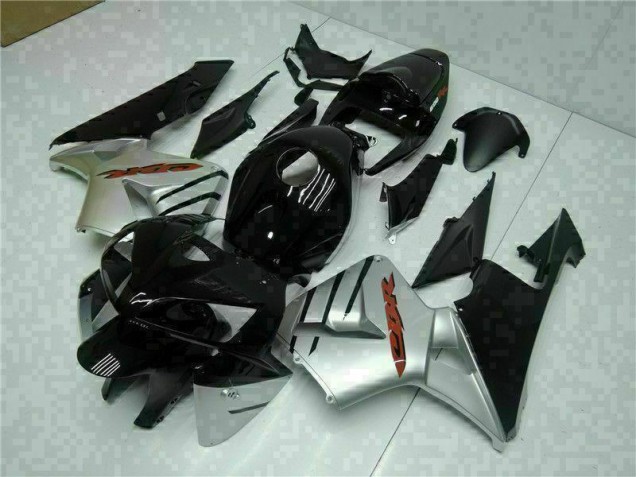 ABS Plástico CBR 600 RR 2005-2006 - Plata