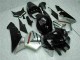 ABS Plástico CBR 600 RR 2005-2006 - Plata