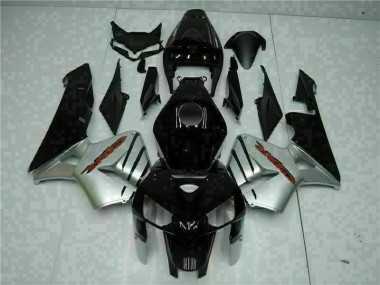 ABS Plástico CBR 600 RR 2005-2006 - Plata