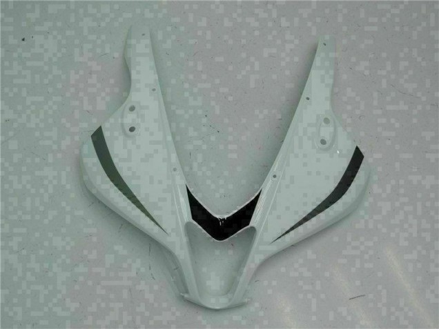 ABS Plástico CBR 600 RR 2007-2008 - Blanco Negro Rojo ABS Plástico CBR 600 RR 2007-2008 - Blanco Negro Rojo