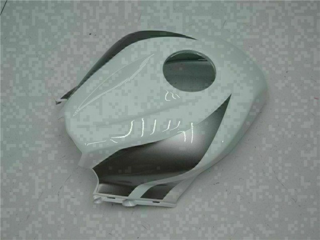 ABS Plástico CBR 600 RR 2007-2008 - Blanco Negro Rojo ABS Plástico CBR 600 RR 2007-2008 - Blanco Negro Rojo