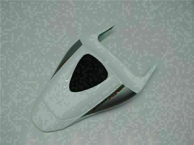 ABS Plástico CBR 600 RR 2007-2008 - Blanco Negro Rojo ABS Plástico CBR 600 RR 2007-2008 - Blanco Negro Rojo