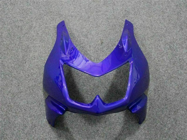 ABS Plástico EX250 2008-2012 - Azul Blanco Negro Ninja ABS Plástico EX250 2008-2012 - Azul Blanco Negro Ninja
