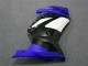 ABS Plástico EX250 2008-2012 - Azul Blanco Negro Ninja ABS Plástico EX250 2008-2012 - Azul Blanco Negro Ninja