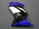 ABS Plástico EX250 2008-2012 - Azul Blanco Negro Ninja ABS Plástico EX250 2008-2012 - Azul Blanco Negro Ninja