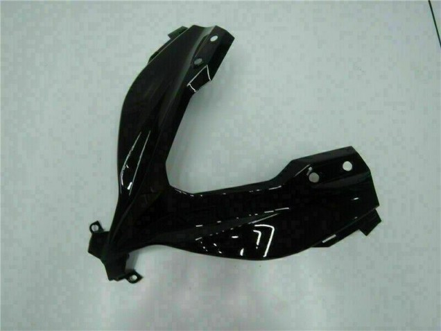 ABS Plástico EX300 2013-2016 - Azul Negro