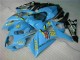 ABS Plástico GSXR 1000 K7 2007-2008 - Azul