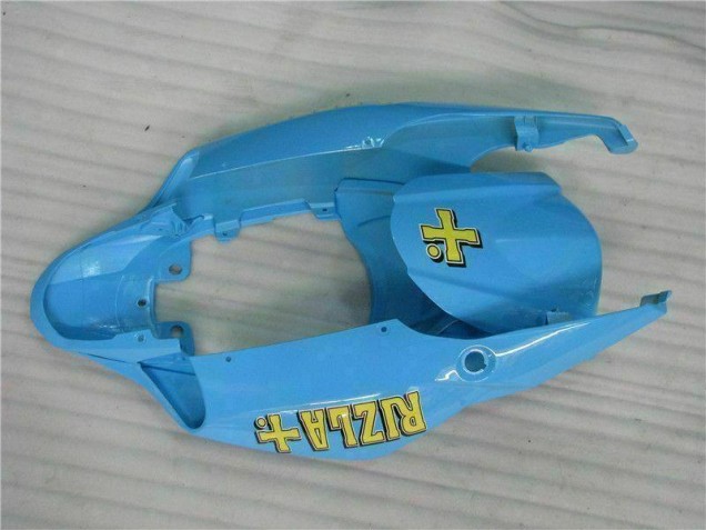 ABS Plástico GSXR 1000 K7 2007-2008 - Azul