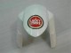 ABS Plástico GSXR 1000 K7 2007-2008 - Rojo Blanco