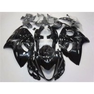 ABS Plástico GSXR 1300 Hayabusa 2008-2019 - Negro