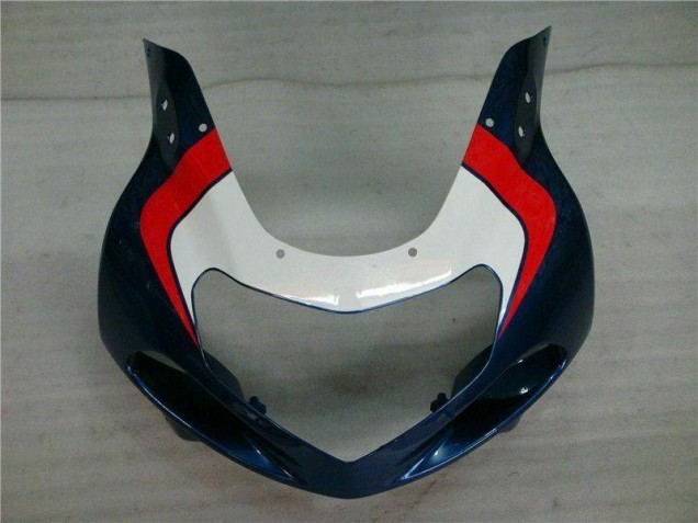 ABS Plástico GSXR 600 / 750 K1 K2 K3 2001-2003 - Azul