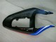 ABS Plástico GSXR 600 / 750 K1 K2 K3 2001-2003 - Azul