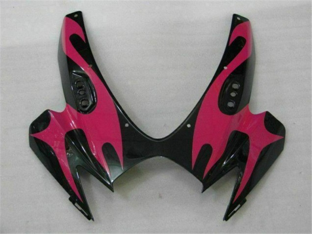 ABS Plástico GSXR 600 / 750 K6 2006-2007 - Negro