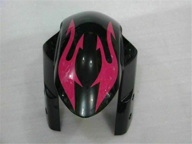 ABS Plástico GSXR 600 / 750 K6 2006-2007 - Negro
