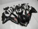 ABS Plástico GSXR 600 / 750 K8 2008-2010 - Negro