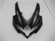 ABS Plástico GSXR 600 / 750 K8 2008-2010 - Negro