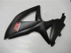 ABS Plástico GSXR 600 / 750 K8 2008-2010 - Negro