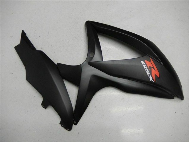 ABS Plástico GSXR 600 / 750 K8 2008-2010 - Negro