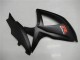 ABS Plástico GSXR 600 / 750 K8 2008-2010 - Negro