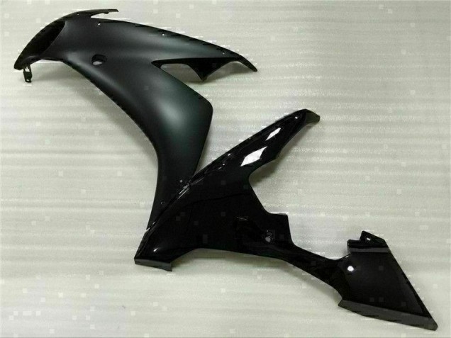 ABS Plástico R1 2004-2006 - Negro