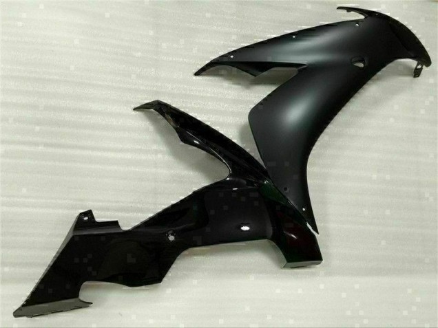 ABS Plástico R1 2004-2006 - Negro