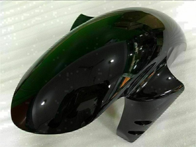 ABS Plástico R1 2004-2006 - Negro