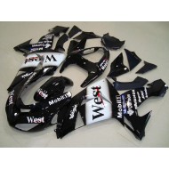 ABS Plástico ZX10R 2006-2007 - West