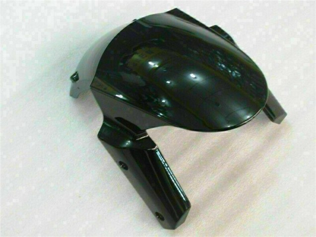 ABS Plástico ZX10R 2011-2015 - Verde Negro ABS Plástico ZX10R 2011-2015 - Verde Negro