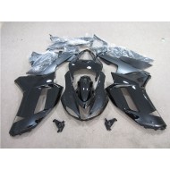 ABS Plástico ZX6R 2007-2008 - Negro