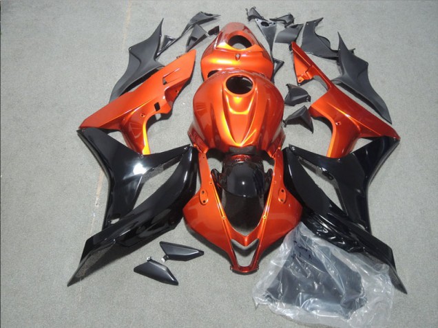 ABS Plásticos CBR 1000 RR 2008-2011 - Negro Rojo ABS Plásticos CBR 1000 RR 2008-2011 - Negro Rojo