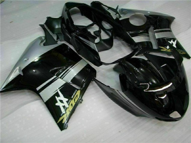 ABS Plásticos CBR 1100 XX 1996-2007 - Negro