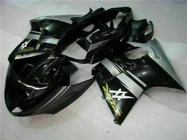 ABS Plásticos CBR 1100 XX 1996-2007 - Negro