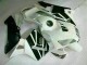 ABS Plásticos CBR 600 RR 2003-2004 - Blanco