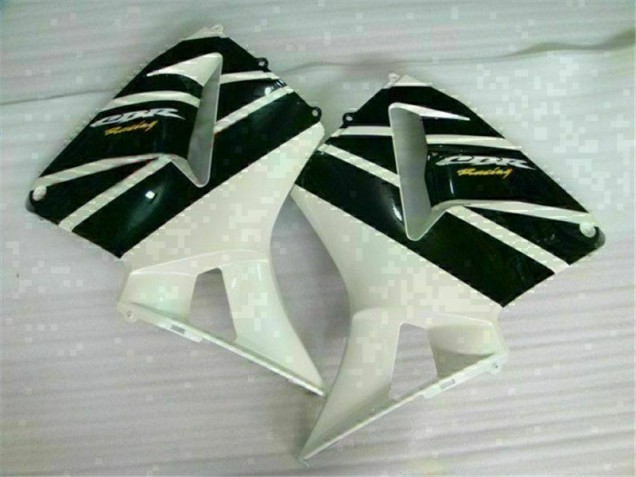 ABS Plásticos CBR 600 RR 2003-2004 - Blanco